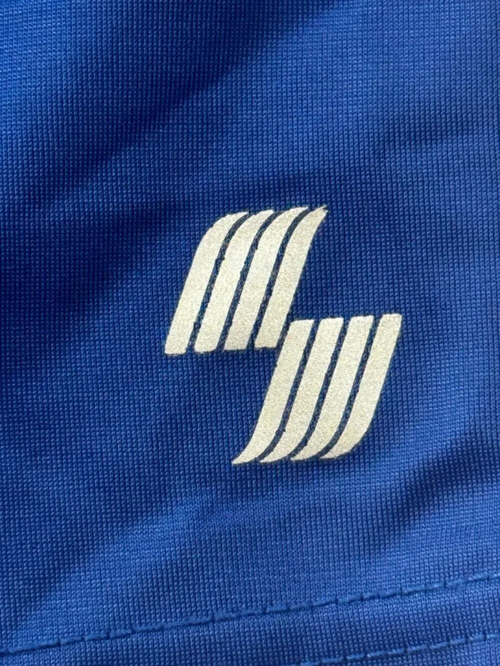 The Children's Place Boys Sport Mesh Athletic Shorts Royal Blue Size Large 10-12
